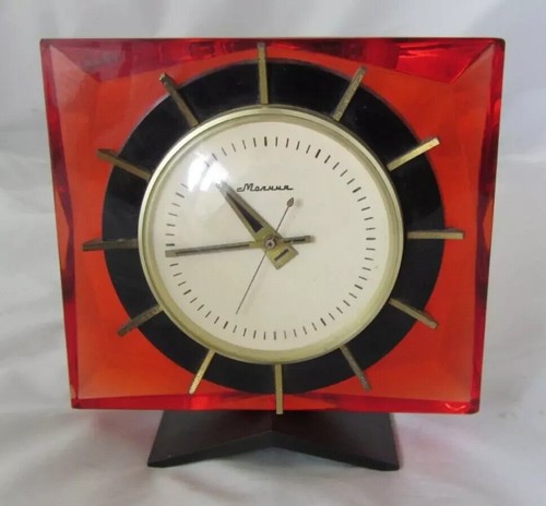 Orologio tavolo russo - orologio, a