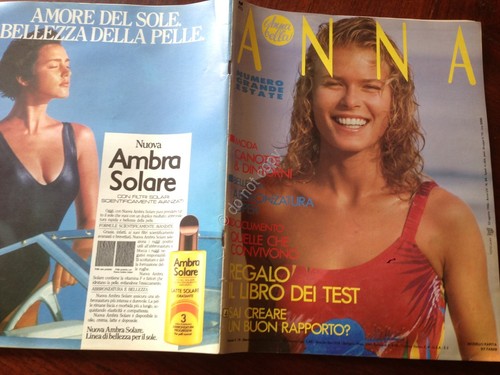 Annabella rivista magazine - rivista,
