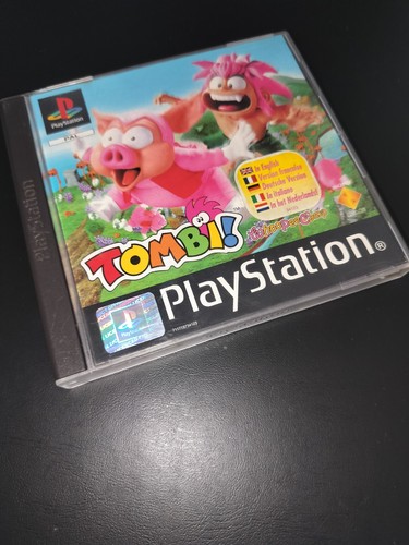 Tombi multi pal sony ps1 - ,
