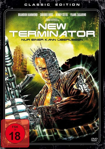 New terminator dvd neu - terminator,