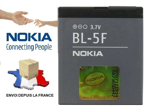 Batterie original nokia 5f - original, bl-5f
