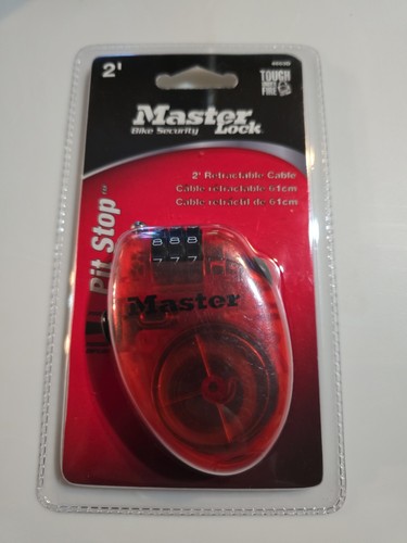 Master lock bici sicurezza - master, pit