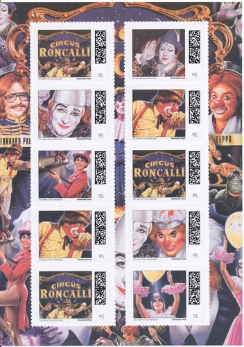 Bund circus theater - circus-theater, roncalli