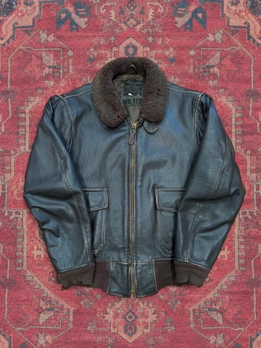 Giacca volo vintage avirex - da,