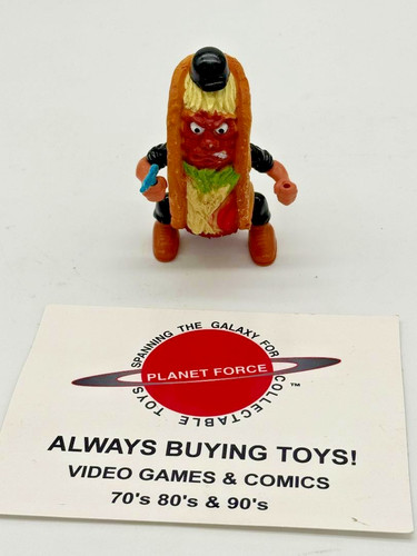 Figurina mattel taco terror - figurina,