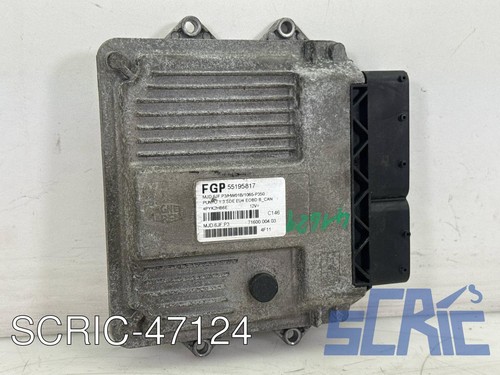 Centralina motore fiat punto - motore,