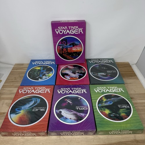 Star trek paramount voyager - paramount,