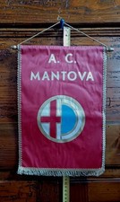 Gagliardetto mantova maglia - gagliardetto,