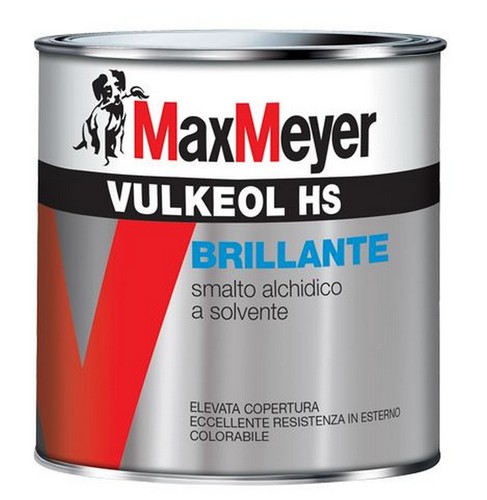 Vulkeol 5 verde abete - 2,5,