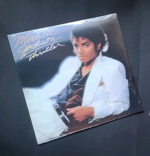 Michael jackson thriller - michael,