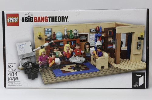 Lego 21302 ideas the - 21302,