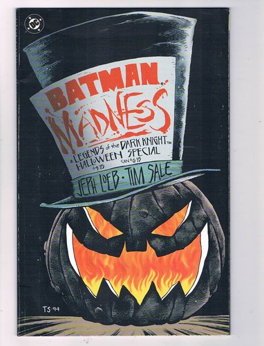 Batman madness legends - batman,