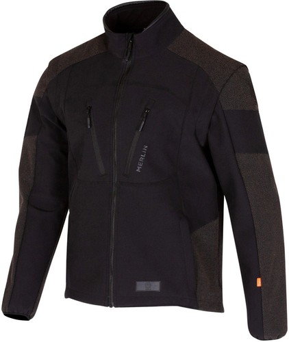 Giacca tessuto moto - in, da