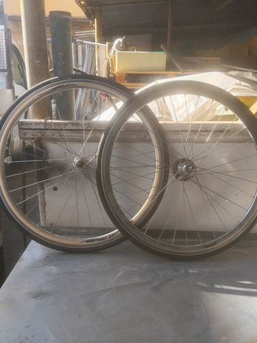 Ruote corsa vintage - da,