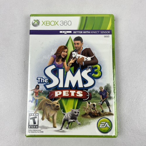 The sims pets microsoft - 3:, (microsoft