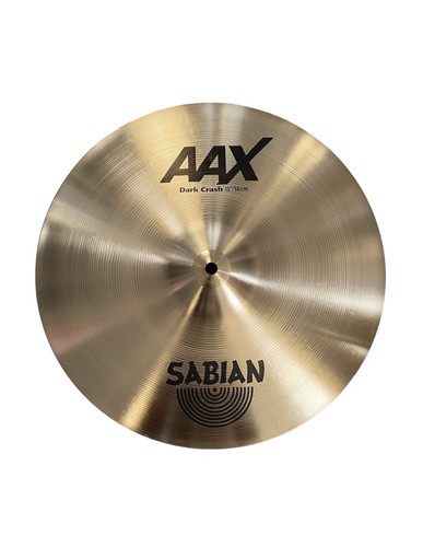 Sabian 21568x aax dark crash - sabian,