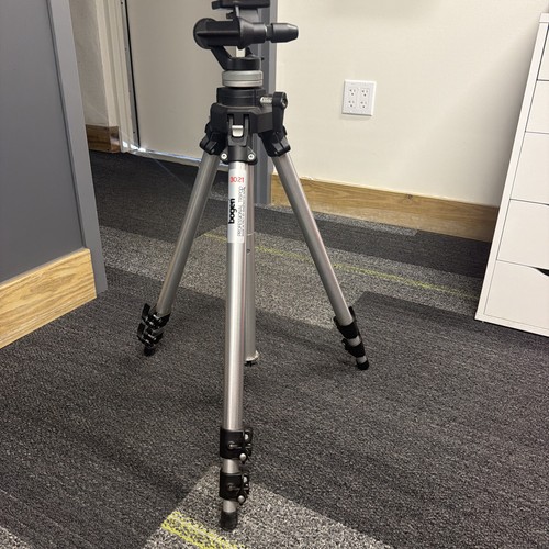 Manfrotto bogen 3021 tripod - 3021,