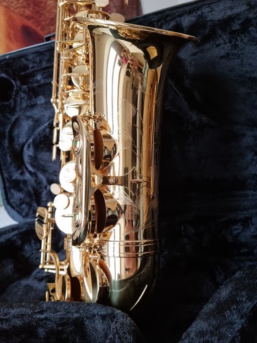 Sax contralto mib lucien - contralto, in
