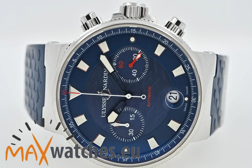 Ulysse nardin marine - ulysse,