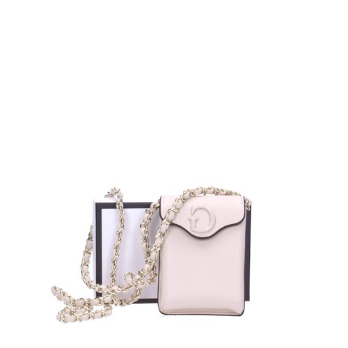 Guess portachiavi ecopelle - guess,