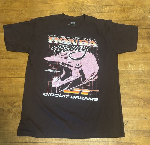 Shirt uomo grande honda - grande,