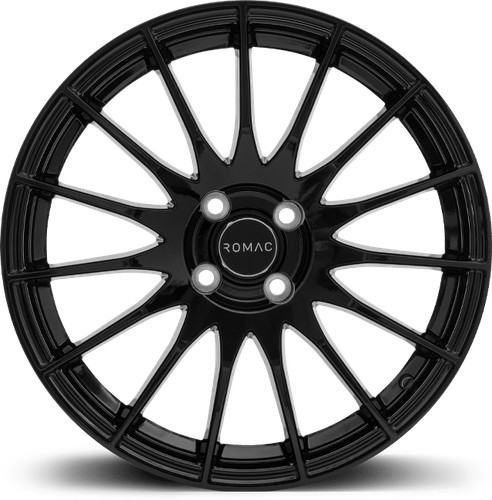 Romac pulse 15x6 et40 4x108 - pulse, 15x6,5