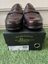 G.H. Scarpe mocassino penny da