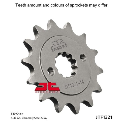 Pignone anteriore jtf1321 - anteriore, jtf1321.14