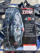 Catene da neve TRAK 4x4 LT46