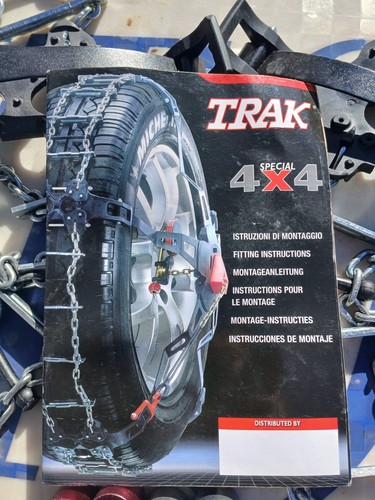 Catene neve trak - catene,