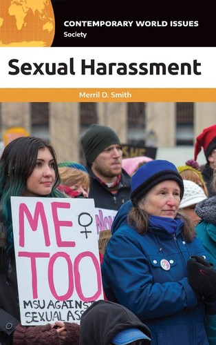 Sexual harassment reference - sexual,