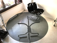 SOLO PIANO  VETRO CRISTALLO