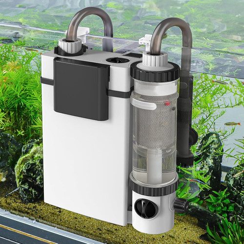Filtro per acquario silenzioso