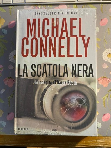 Michael connelly scatola - la,