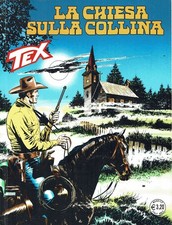 Tex 659 la chiesa sulla
