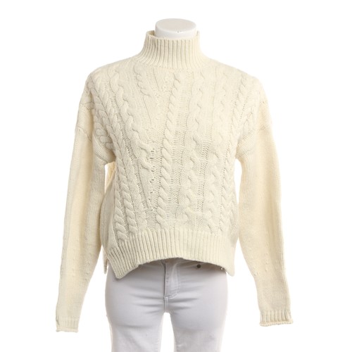 Maglione maliparmi bianco - s,