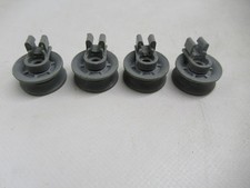 4 Korbrollen Spülmaschie