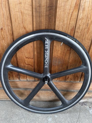 Ruota aerospoke anteriore - aerospoke,