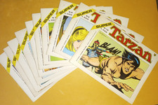 SUPER TARZAN  edizioni Cenisio