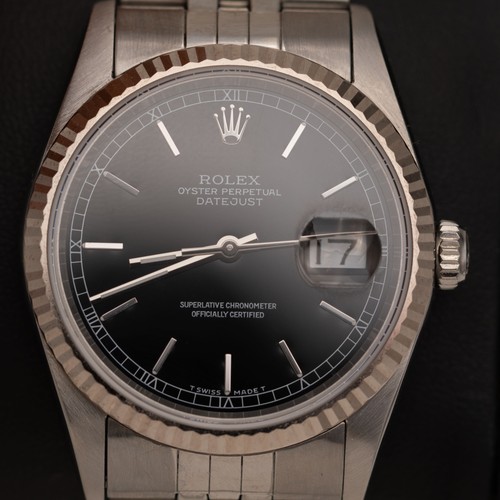 Rolex datejust 16234 lunetta - 16234,
