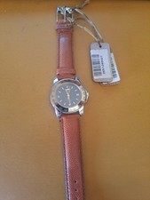 SECTOR SGE 200 QUARTZ VETRO CRISTALLO ZAFFIRO  SWISS