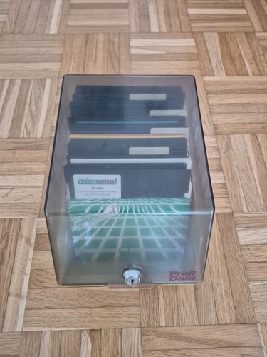 Floppy disk commodore - 50,