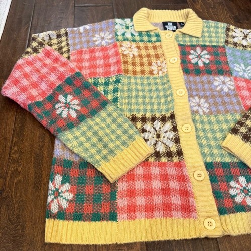 Giacca maglia the ragged - in,