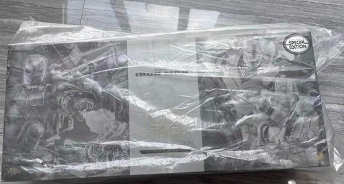 Hot toys iron - hot,