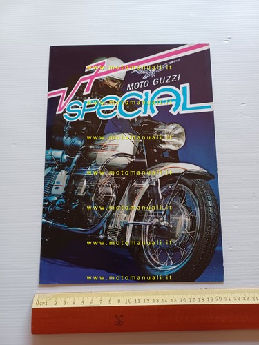 Moto guzzi special - v7,