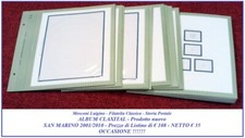 Claxital album san marino - claxital,