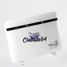 Modem zyxel wind tre - tre, wi-fi