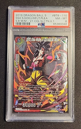 Ss4 son goku heartfelt plea - a,
