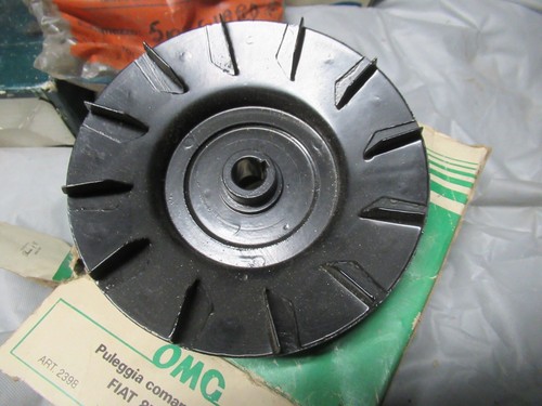 Fiat 850 puleggia - -,