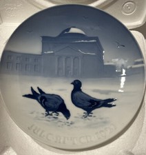 Bing & Grondahl 1921 Christmas